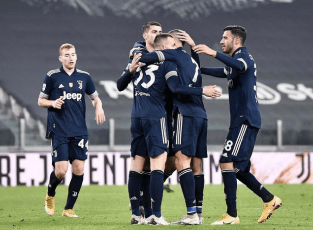 kycom：
C罗请你先别庆祝！还没正式加冕足坛历史射手王 踢国米再加把劲(图2)