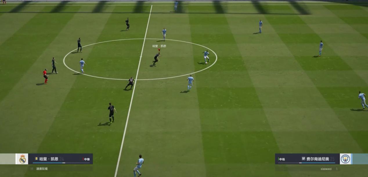 ky.com|
FIFAOL4：现役第一中后卫 哪个版本的利物浦名将综合实力最强？(图5)