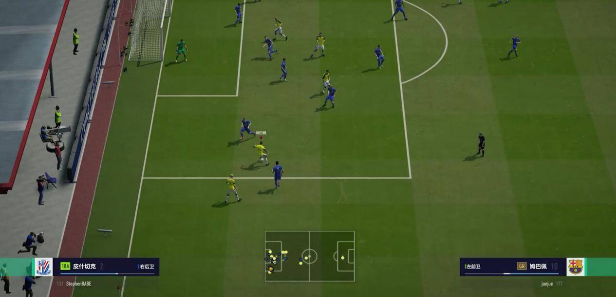 ky.com|
FIFAOL4：现役第一中后卫 哪个版本的利物浦名将综合实力最强？(图3)