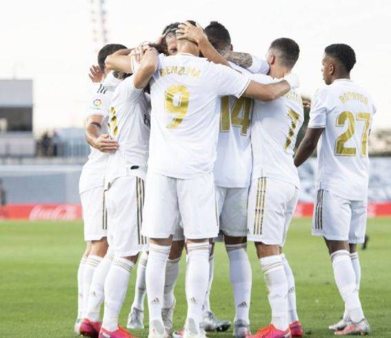 c罗“引申”他！从后锅人到制胜王牌 皇马真的敢和梅西争夺金靴：ky.com(图3)