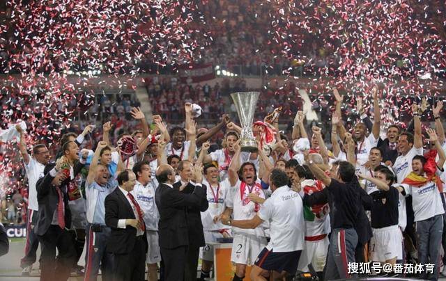 
「欧联杯」每次晋8强必称王　塞维利亚打击神话_kycom(图4)